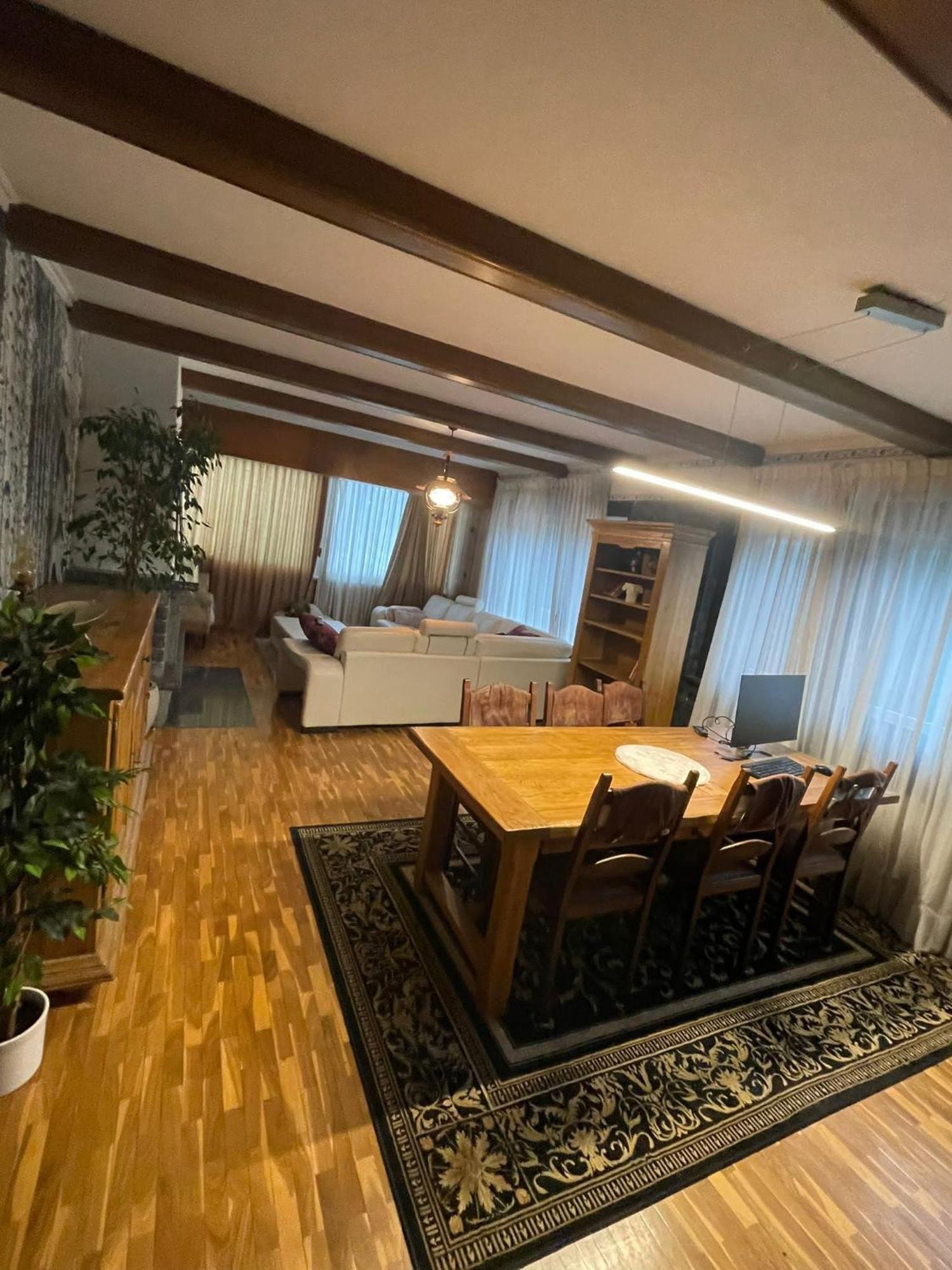 Les Nis Apartment Bourg-Saint-Pierre Exterior photo
