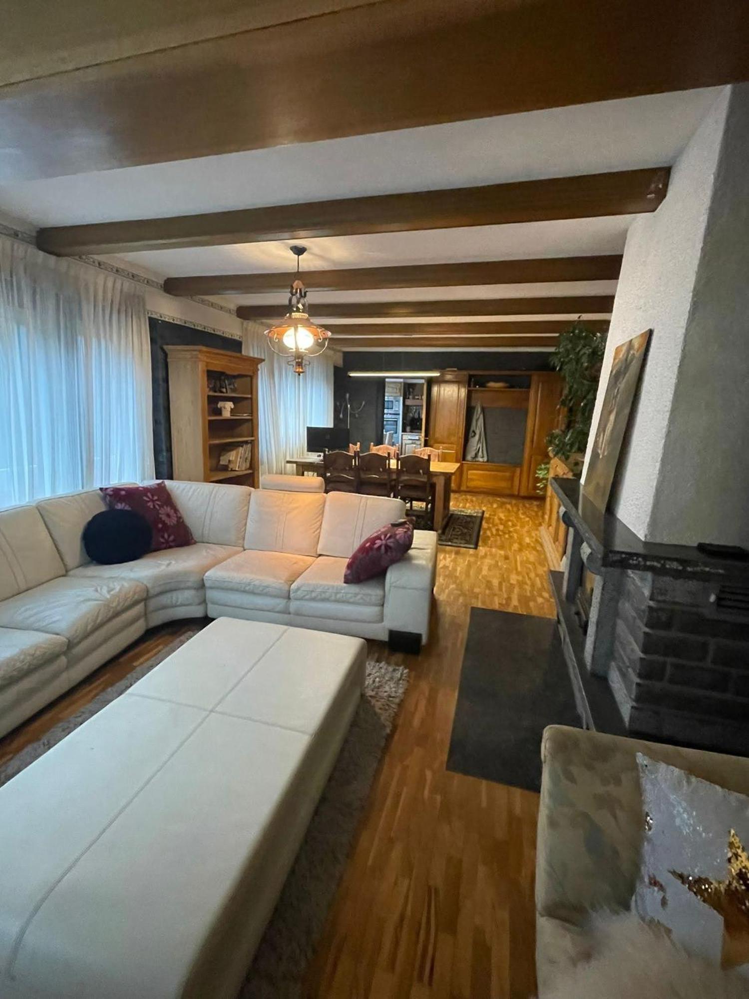 Les Nis Apartment Bourg-Saint-Pierre Exterior photo