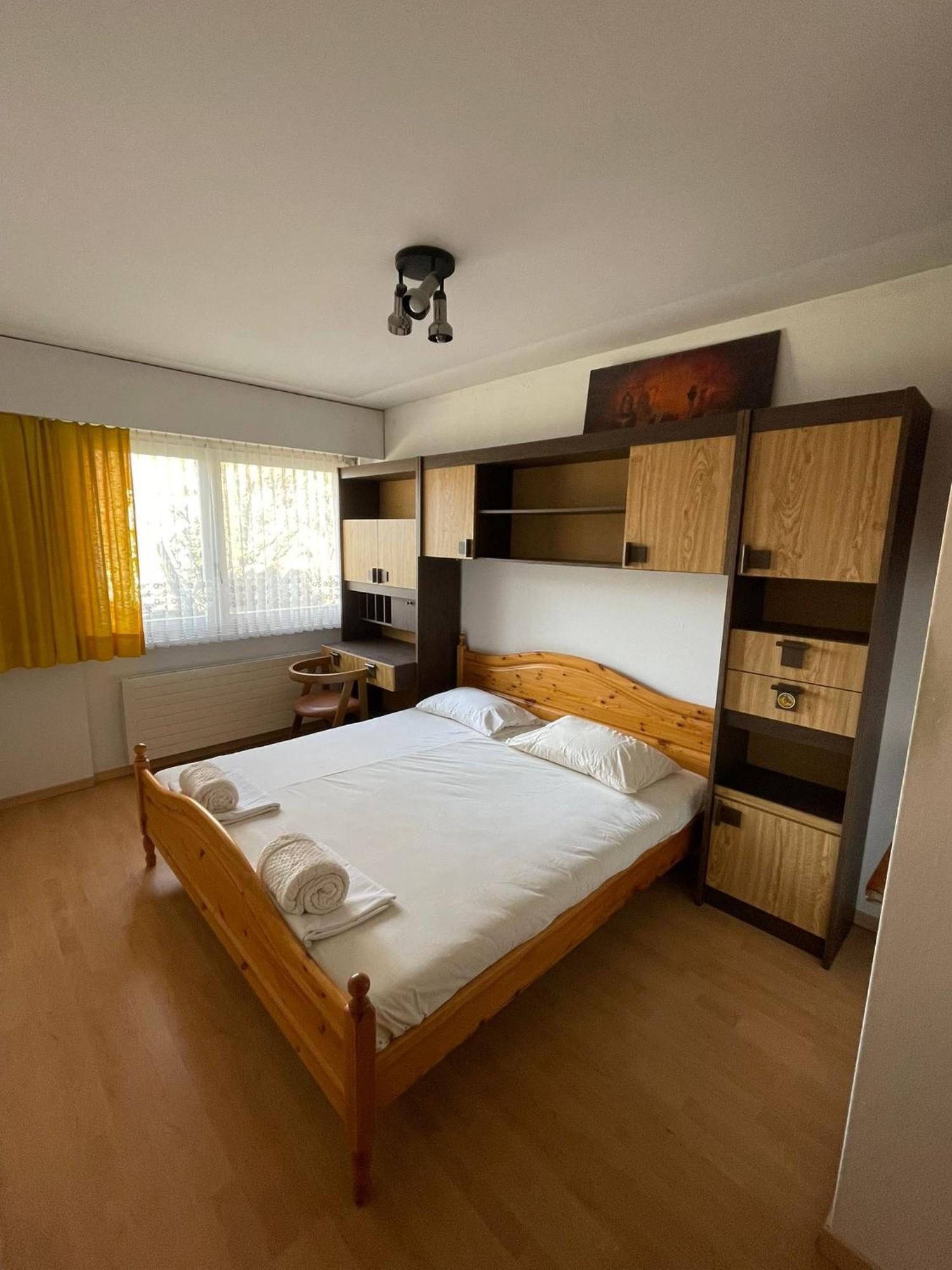 Les Nis Apartment Bourg-Saint-Pierre Exterior photo