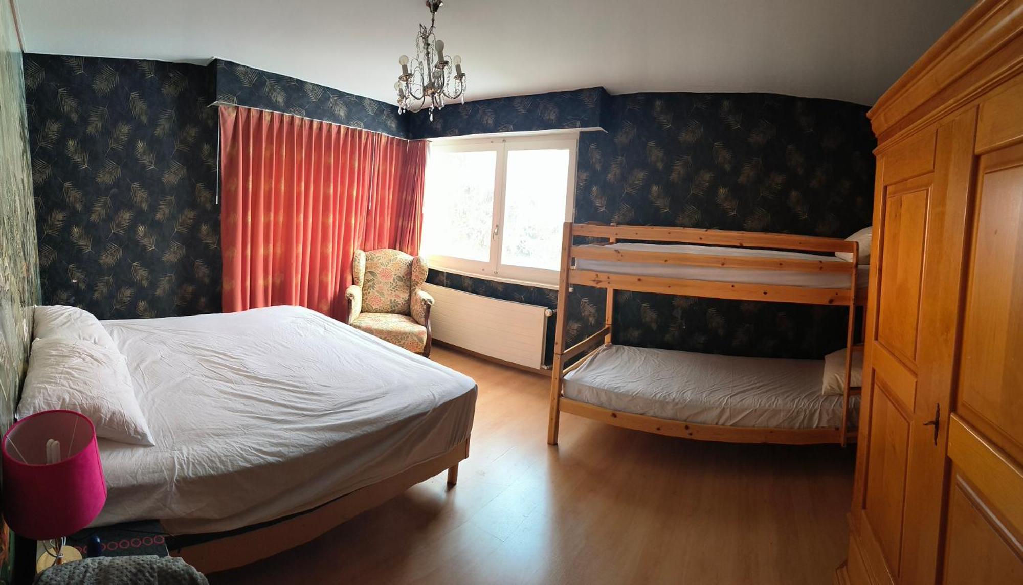 Les Nis Apartment Bourg-Saint-Pierre Exterior photo