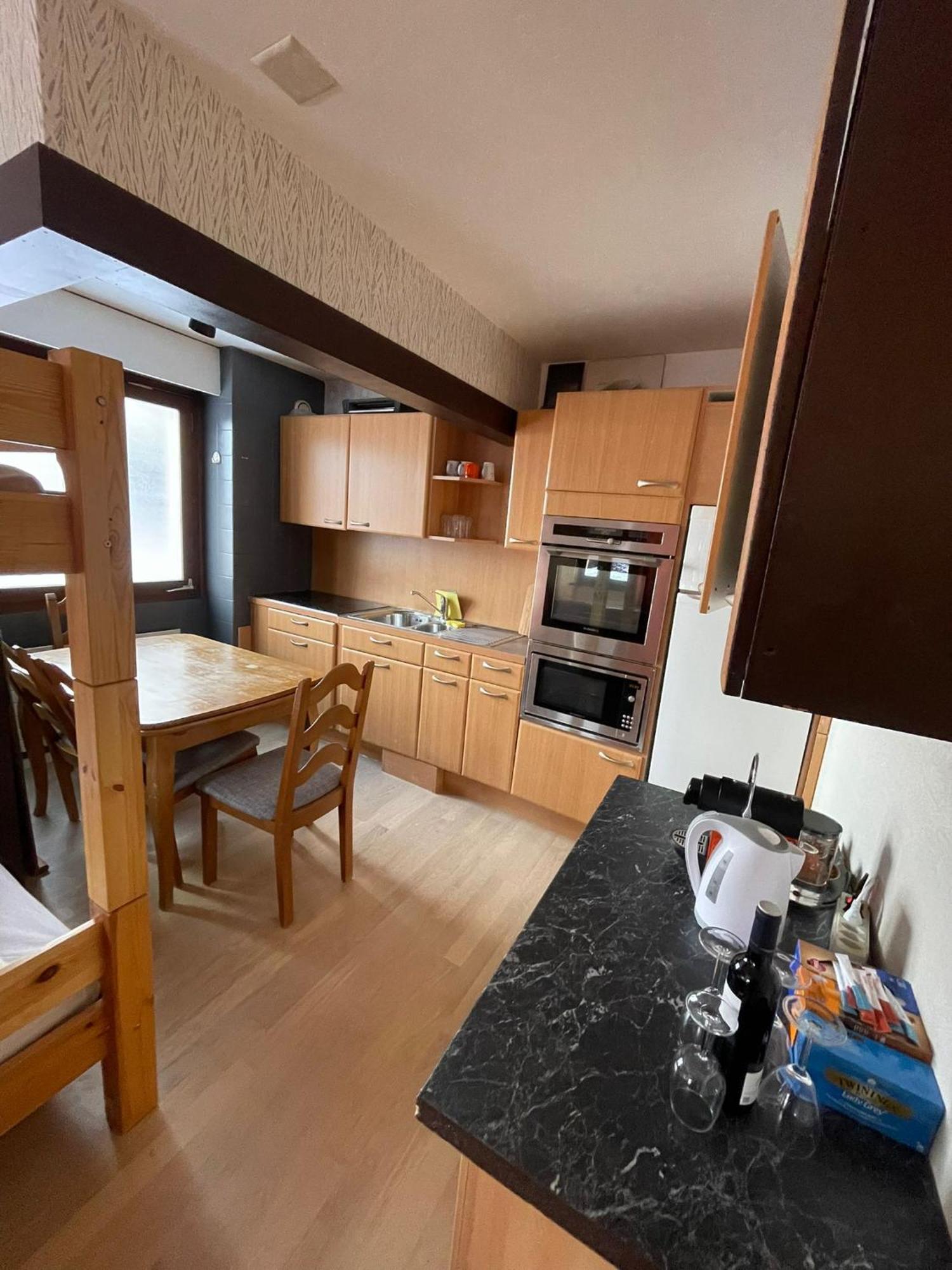 Les Nis Apartment Bourg-Saint-Pierre Room photo